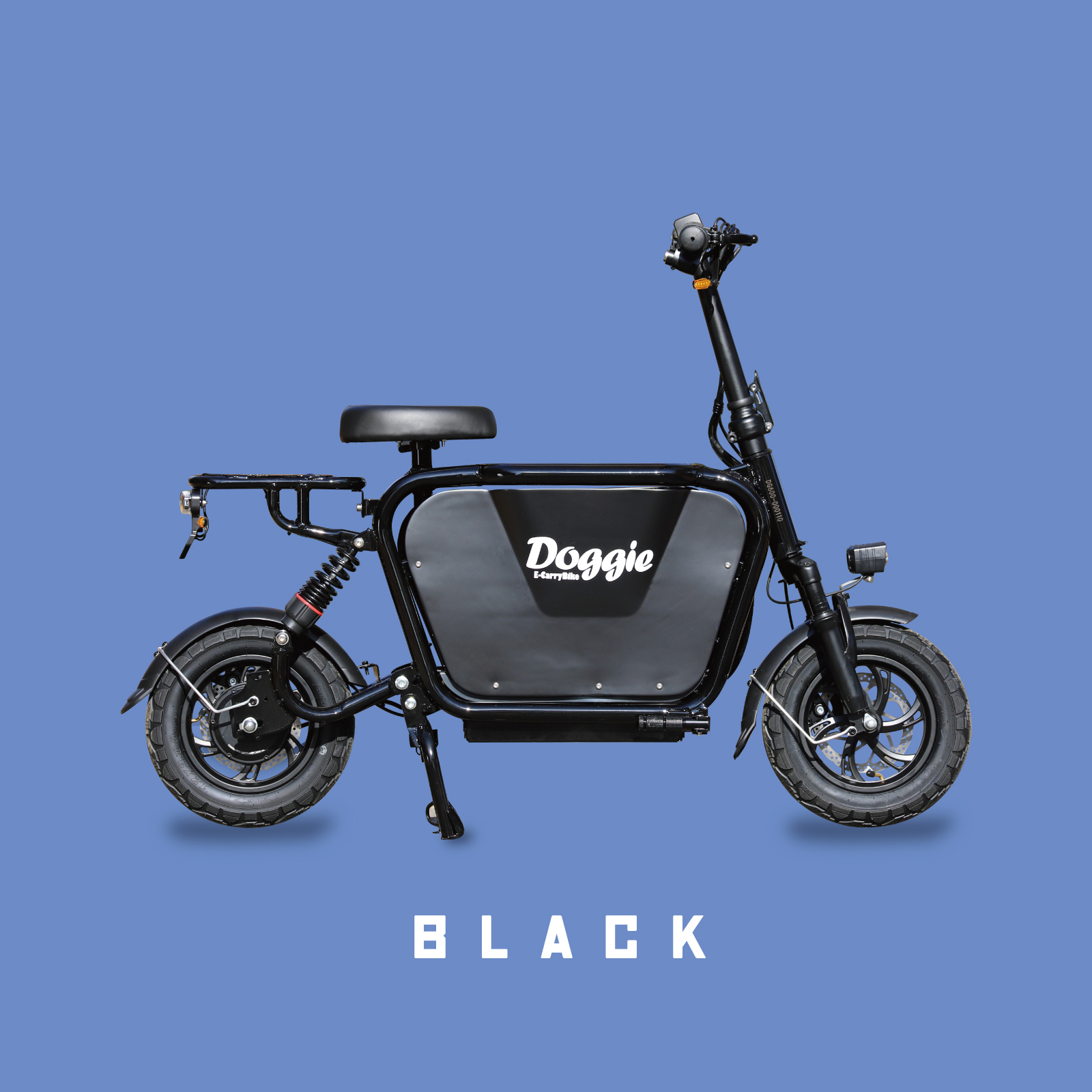 Doggie | ライズ ｜ 福岡 ｜ バイクショップ ｜ E-RIZE